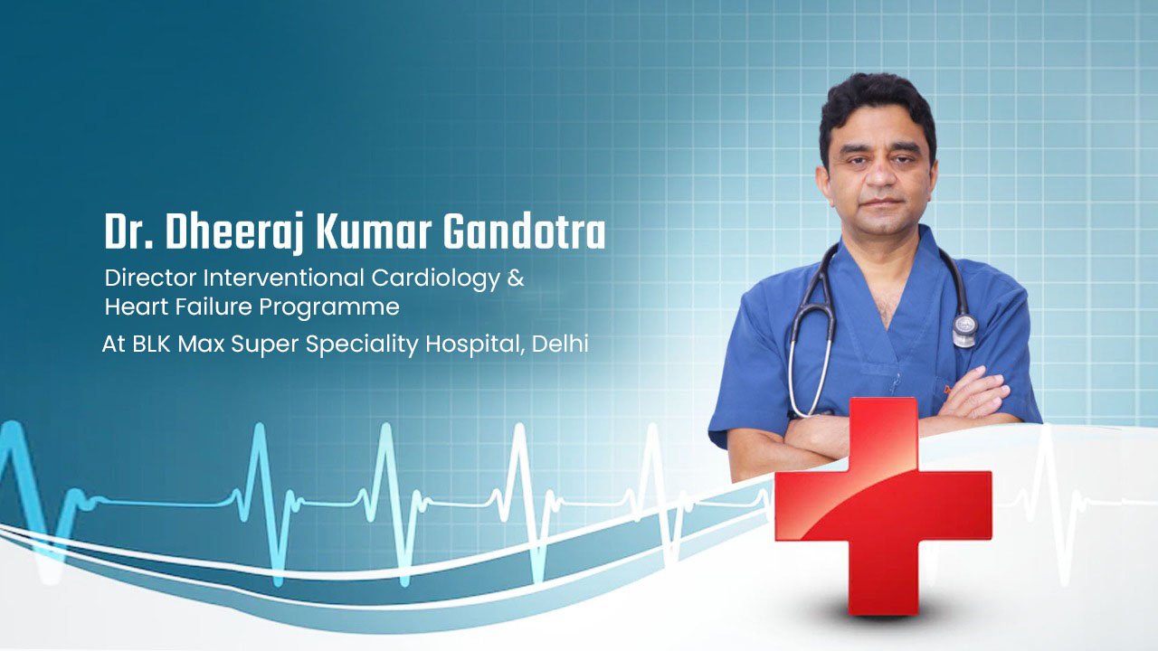 Dr Dheeraj Kumar Gandotra